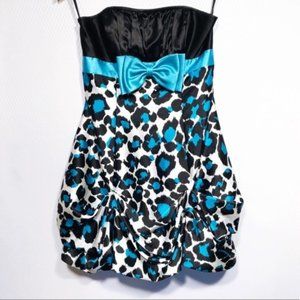 Jessica McClintock & Gunne Sax - 80’s Prom Dress